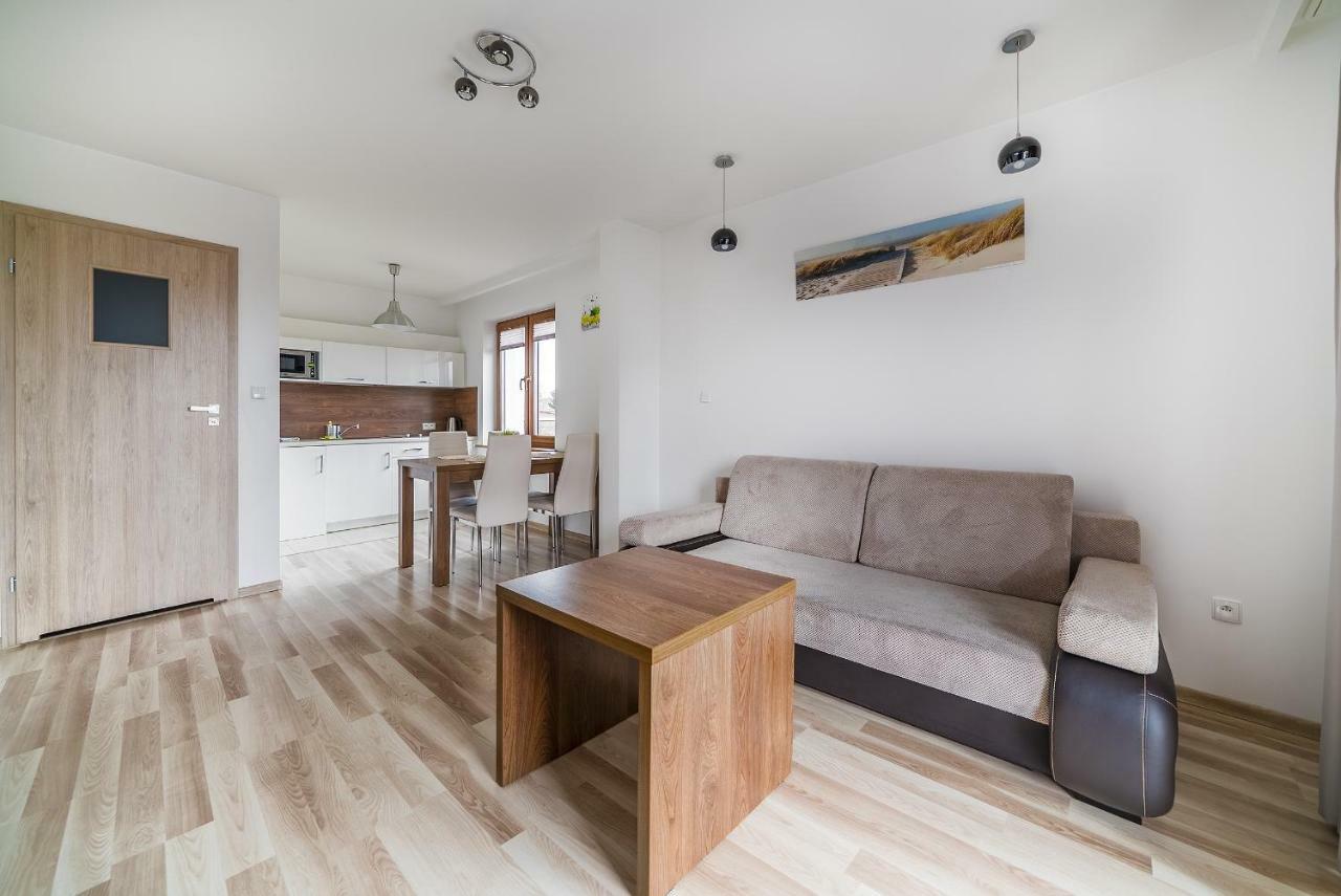 יאסטארניה Apartamenty I Pokoje Goscinne Relax מראה חיצוני תמונה