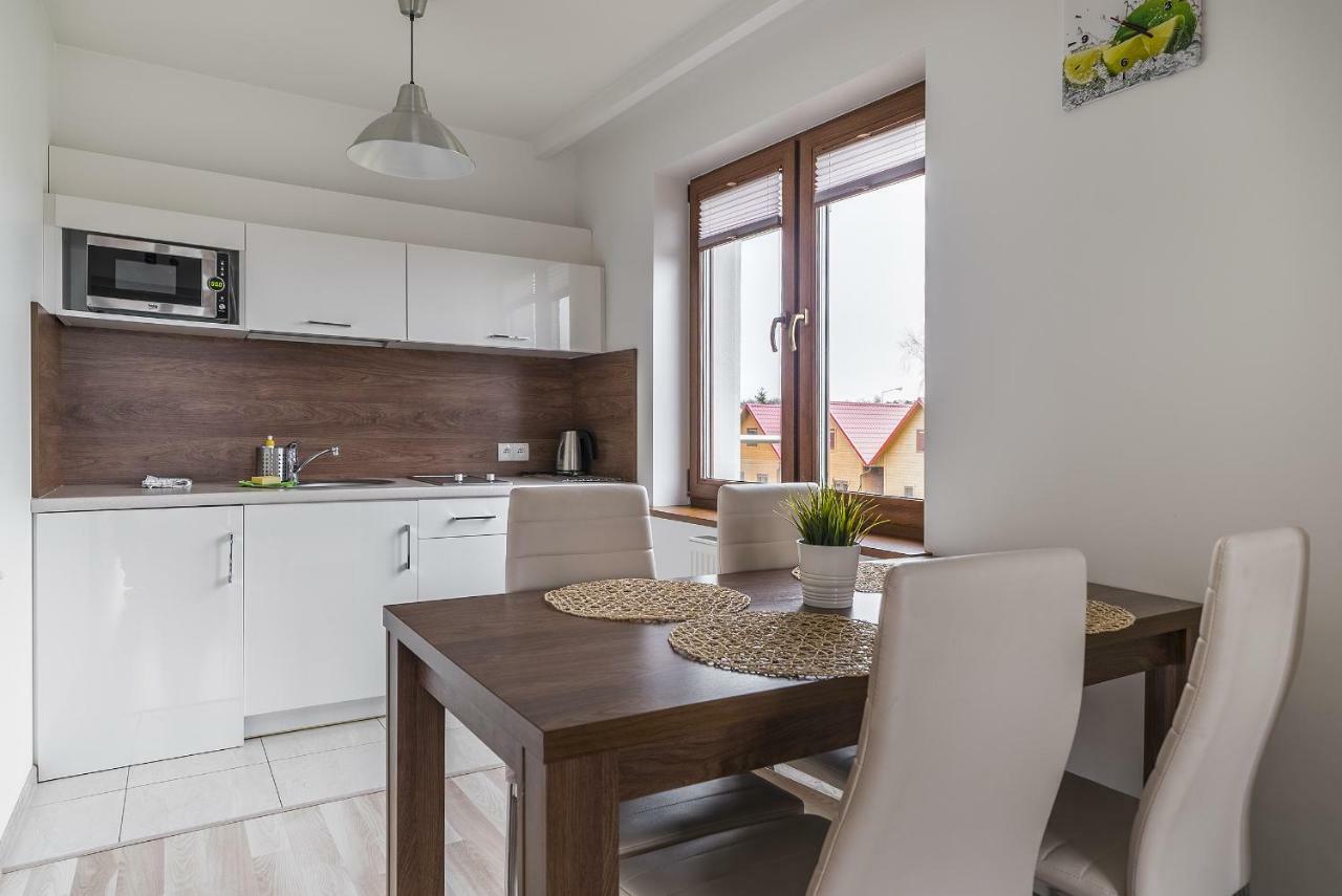 יאסטארניה Apartamenty I Pokoje Goscinne Relax מראה חיצוני תמונה