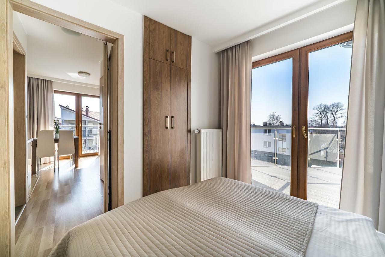 יאסטארניה Apartamenty I Pokoje Goscinne Relax מראה חיצוני תמונה