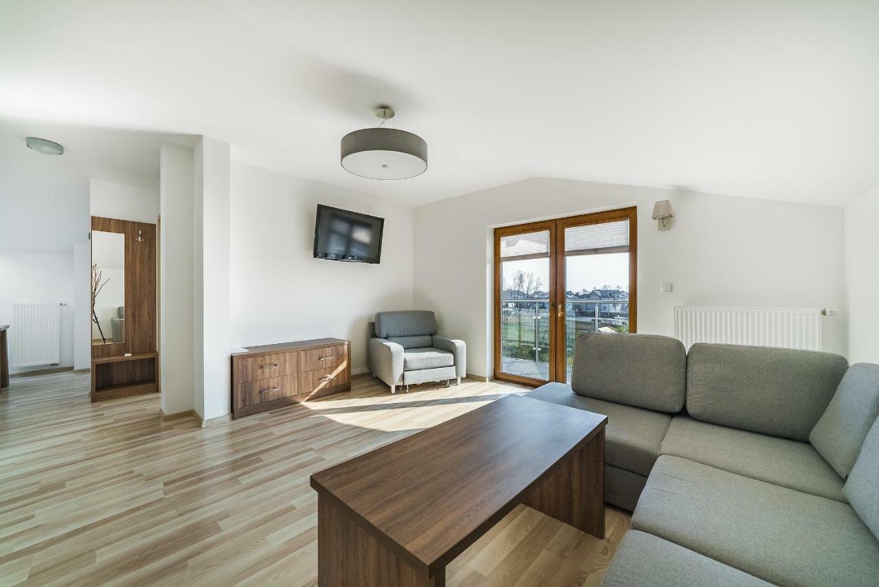 יאסטארניה Apartamenty I Pokoje Goscinne Relax מראה חיצוני תמונה