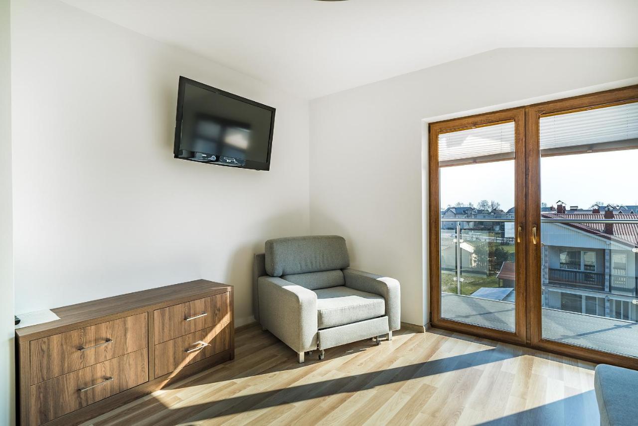 יאסטארניה Apartamenty I Pokoje Goscinne Relax מראה חיצוני תמונה